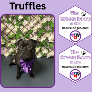 Groom Pic Truffles